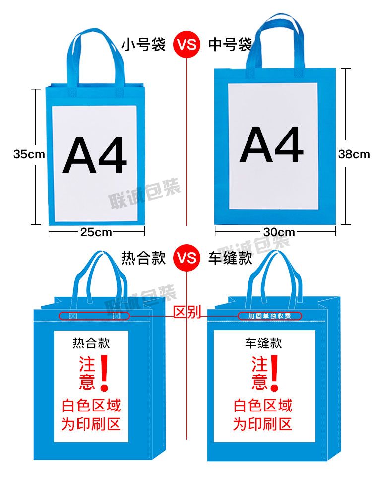 無紡布袋手提袋定制印字帆布購物環保袋培訓班廣告袋子定做logo(圖6) 無紡布袋手提袋定制印字帆布購物環保袋培訓班廣告袋子定做logo(圖6)