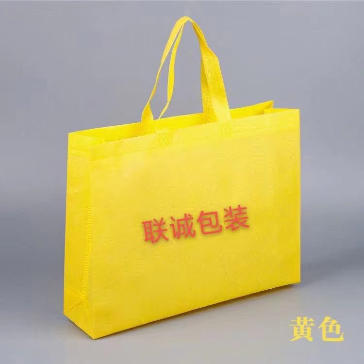 傳統塑料袋和無紡布環保袋有什么區別?